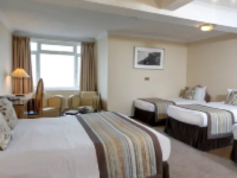 王子海洋貝斯特韋斯特酒店 霍夫酒店