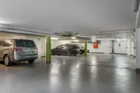 Hotel Freiraum - Parkplatz