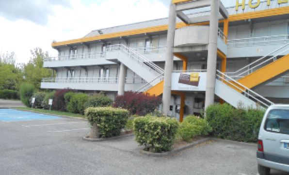 Premiere Classe Grenoble Sud - GIÈRES UNIVERSITÉ