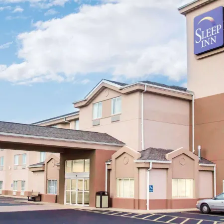 Sleep Inn O'Fallon Near I-64
