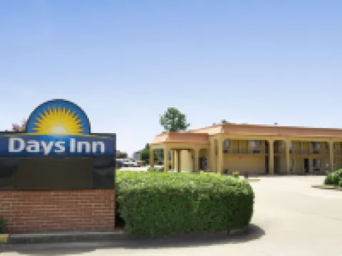 Days Inn by Wyndham Southaven MS Hotels in Southaven