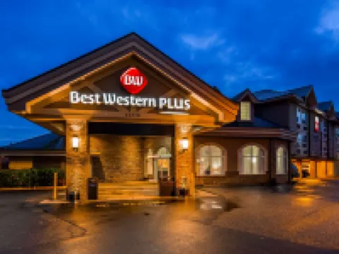 Best Western Plus Regency Inn  Conference Centre Hotels in Abbotsford