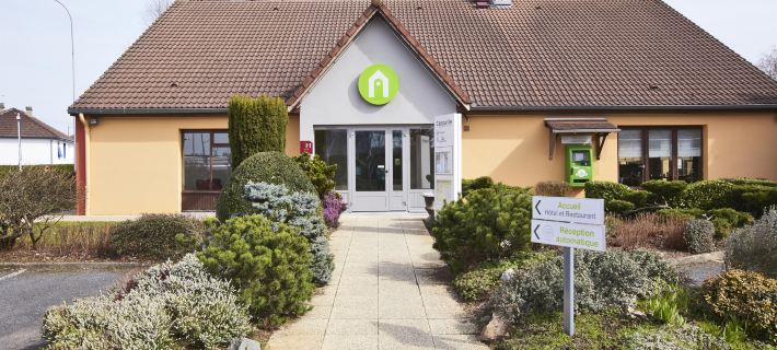 Campanile Nevers Nord - Varennes Vauzelles Hotels in Nievre