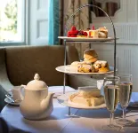 Sopwell House - breakfast