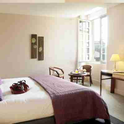 Best Western Poitiers Centre le Grand Hotel Rooms