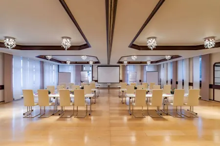 Arthotel Ana Style Augsburg Отели в г. Аугсбург