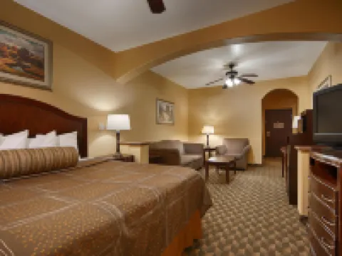 Best Western Plus Manvel Inn  Suites Hotels in Manvel