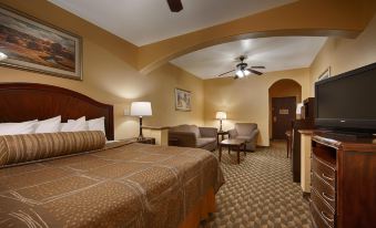 Best Western Plus Manvel Inn  Suites