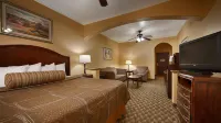 Best Western Plus Manvel Inn  Suites