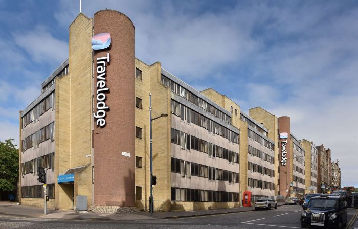 Travelodge Edinburgh Central