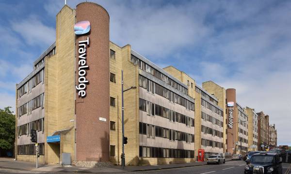 Travelodge Edinburgh Central