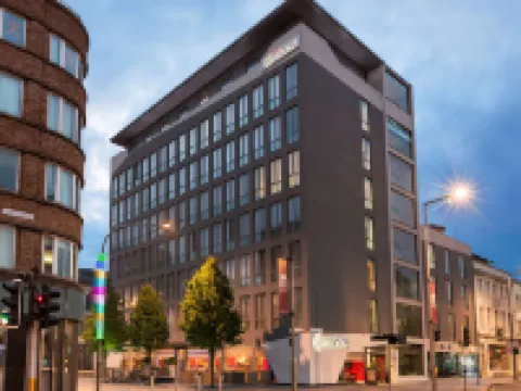 Ramada Encore by Wyndham Leicester City Centre Hotels near O2 Academy Leicester