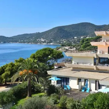 Résidence les Calanques