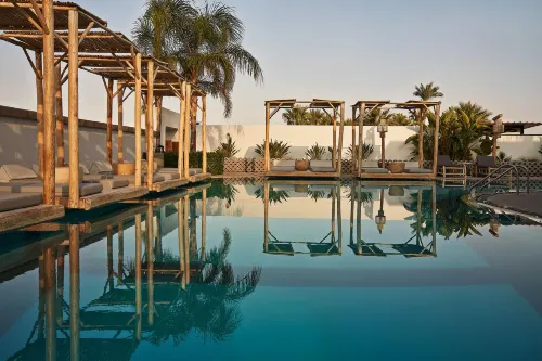 Casa Cabana Hotel & Suites - Adults Only Hotels in Kallithea