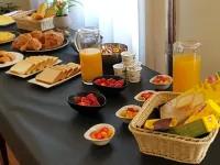 Hotel Zarauz - breakfast