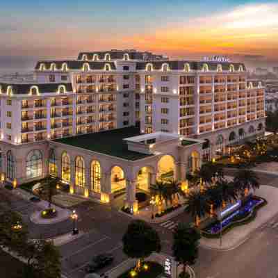 Melia Vinpearl Hai Phong Rivera Hotel Exterior