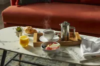 Hotel Indigo EXETER by IHG - 朝食