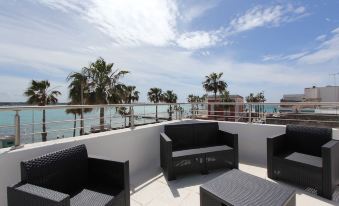 Dio Del Mare Luxury Room