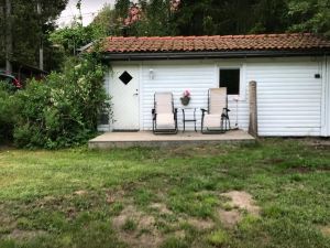House Close to Beach and Sea in Nacka