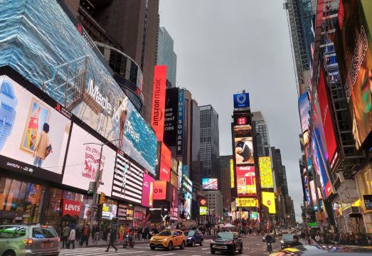 페스타나 CR7 타임스 스퀘어