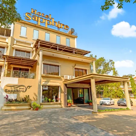 Hotel Sapphire by Fair Hospitality