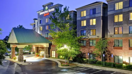 亞特蘭大比福德 - 格魯吉亞州購物中心 SpringHill Suites 酒店