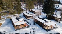 EuroParcs Pressegger See Hotels in der Nähe von Garnitzenklamm