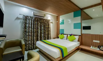 Itsy Hotels Hiland Suites Hotels in Sheshadripuram
