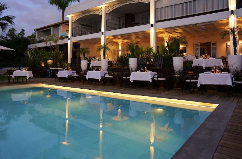 BLUE MARGOUILLAT SEAVIEW HOTEL - Updated 2023 Prices & Reviews (Reunion  Island/Saint-Leu)