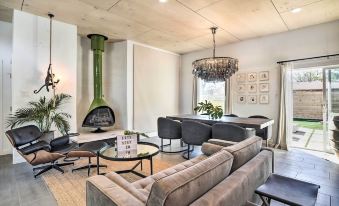 Stylish Albuquerque Home ~ 6 Miles to Downtown!