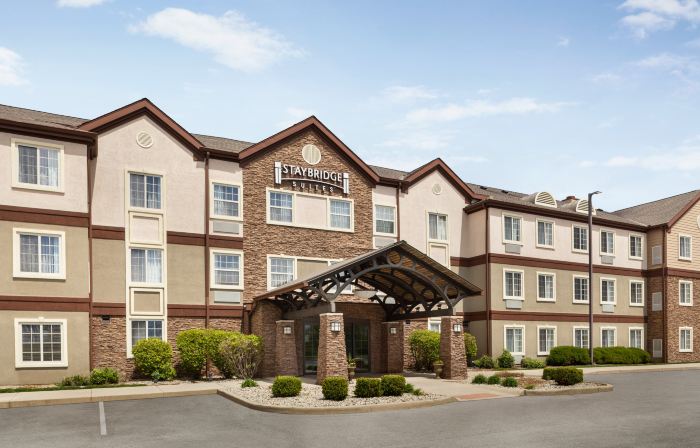 Staybridge Suites FORT WAYNE by IHG