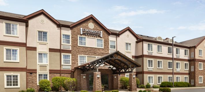 Staybridge Suites FORT WAYNE by IHG Hotéis em Fort wayne