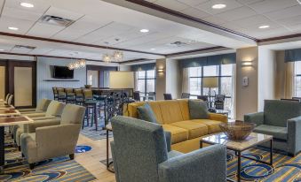 Hampton Inn Greenfield