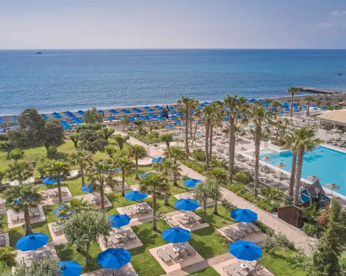 Esperides Beach Resort Hotels in Kallithea