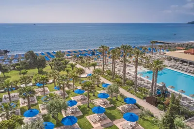 Esperides Beach Resort Hotels in Каллітея