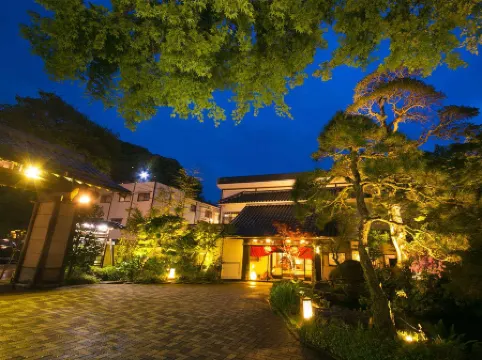 湯乃禅の里（日帰り温泉）