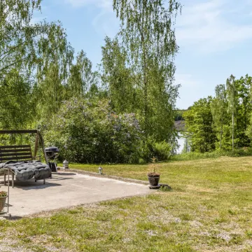 Erikstorp Villan Отели в г. Улувстрём