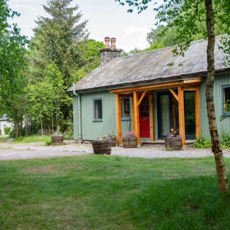 Riverside Cottage