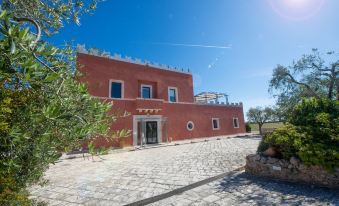 Grand Hotel Masseria Santa Lucia