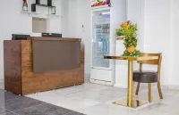 Residence Hoteliere Samba - Gym
