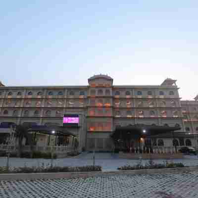 Regenta Central City Vilas Palace Ambala Hotel Exterior