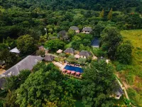 Villa Khao Phaengma Hoteles en Wang Nam Khiao