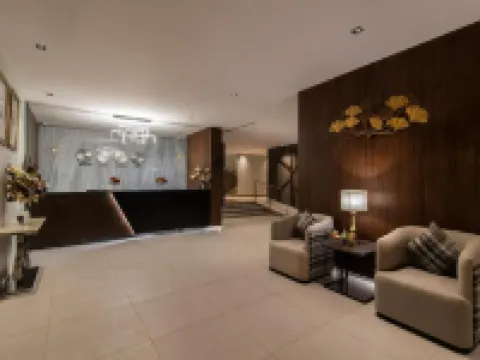 エナラ ホテル アパートメンツ - タブク タブークのホテル