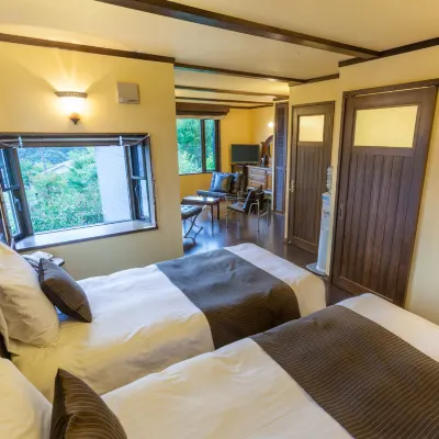 Budounoki Hotels near Takachiho Shrine