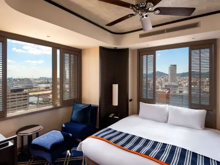 ORIENTAL HOTEL Отели рядом с достопримечательностью «La Suite Kobe Oceans Garden»