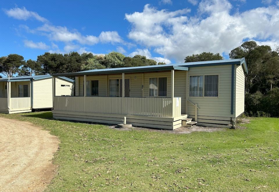 Long Jetty Caravan Park Port Welshpool,Port Welshpool Updated 2024