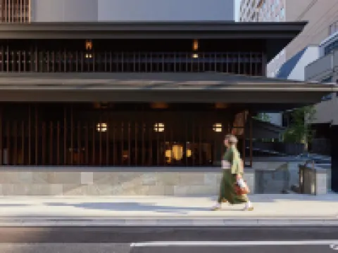 โรงแรม Asai Kyōto Shijō โรงแรมในเกียวโต