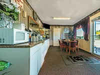 Super 8 by Wyndham Eastland Hotel di Eastland