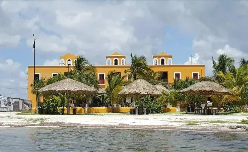 Hotel Perla del Mar Hotel a Champoton
