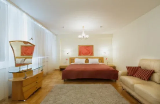 AZIMUT Отель Новосибирск (Азимут Новосибирск)